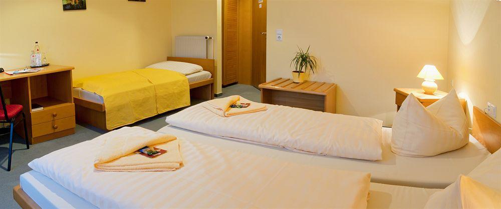 Hotel Garni Zwickau-Mosel Mulsen Exterior photo