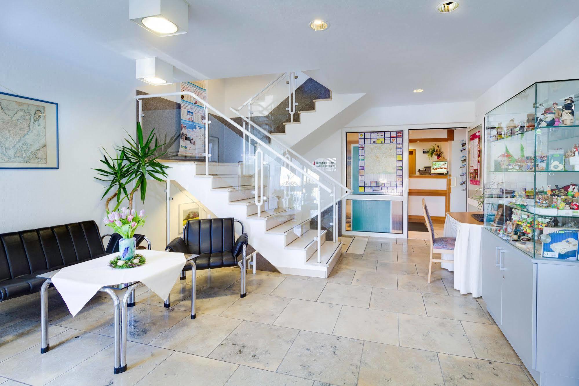 Hotel Garni Zwickau-Mosel Mulsen Exterior photo
